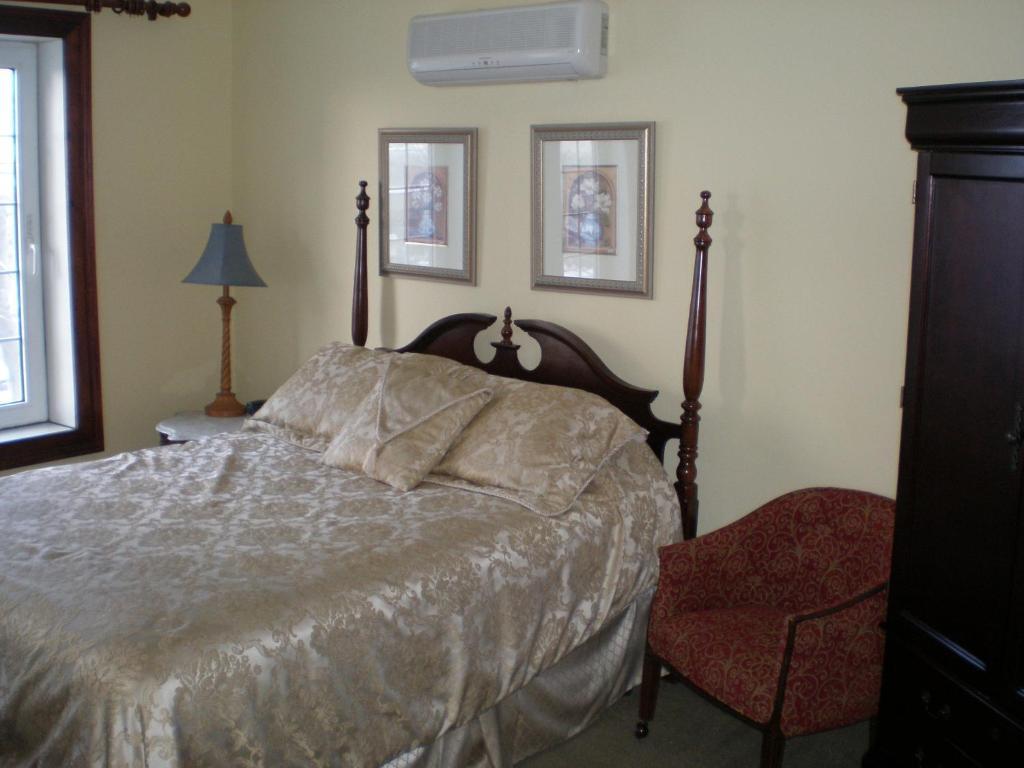 Spanish Bay Inn, Canada Sydney Habitación foto